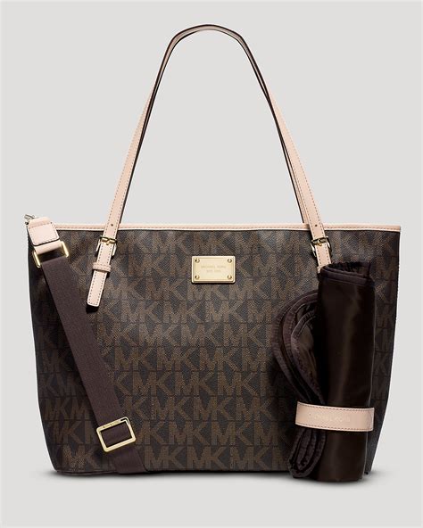 michael kors disper bag|Michael Kors diaper bag baby.